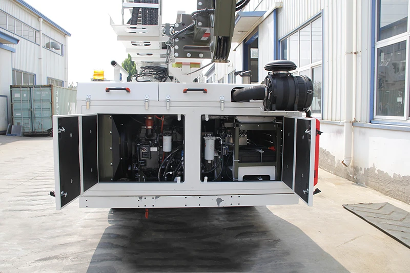 BHD-220 drill rig 3 BHD-220 drill rig 3