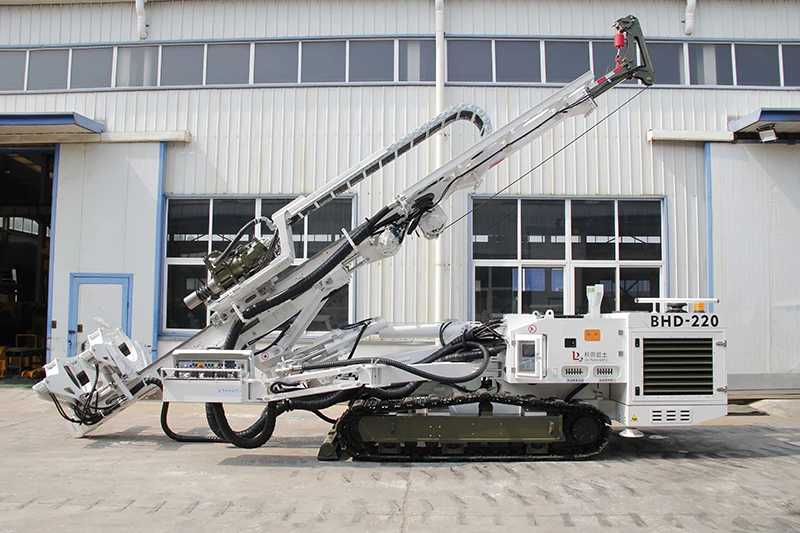 BHD-220 drill rig BHD-220 drill rig