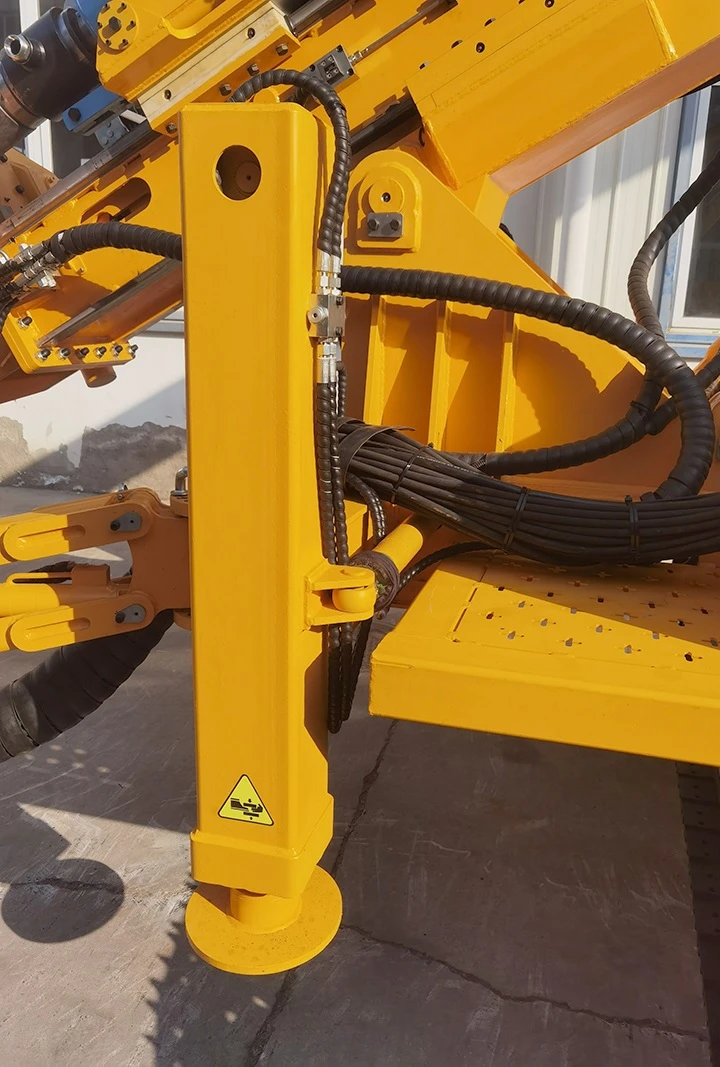 BHD-290L drill rig 2 BHD-290L drill rig 2