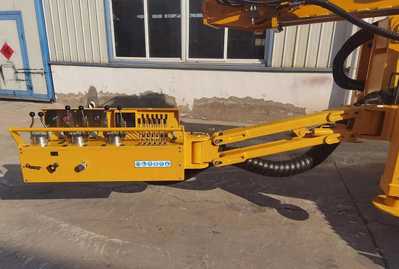 BHD-290L drill rig 5 BHD-290L drill rig 5