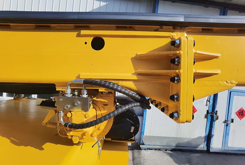 BHD-290L drill rig 3 BHD-290L drill rig 3