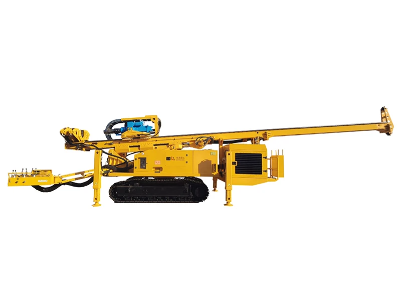 Tunnel Bolt Rig